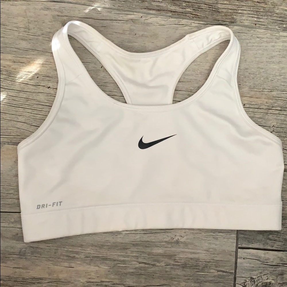 Nike sports bra